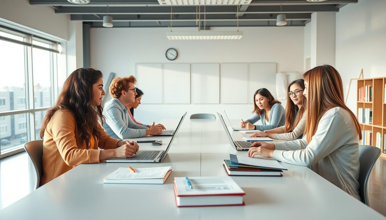 Educational platform team and academic planning